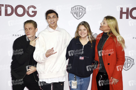 Filmpremiere 'Hot Dog' in Berlin