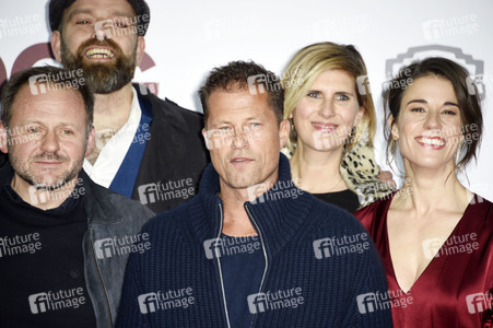 Filmpremiere 'Hot Dog' in Berlin
