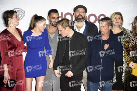 Filmpremiere 'Hot Dog' in Berlin
