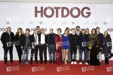 Filmpremiere 'Hot Dog' in Berlin