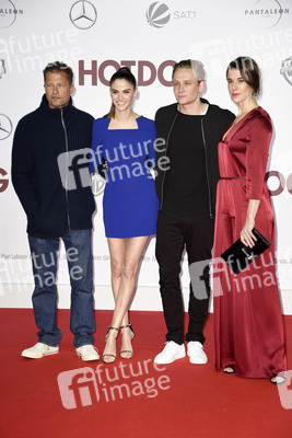 Filmpremiere 'Hot Dog' in Berlin