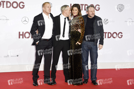 Filmpremiere 'Hot Dog' in Berlin