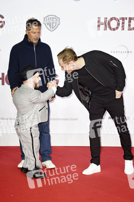 Filmpremiere 'Hot Dog' in Berlin