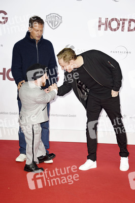 Filmpremiere 'Hot Dog' in Berlin