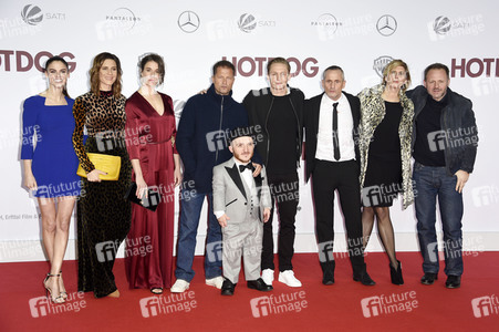 Filmpremiere 'Hot Dog' in Berlin