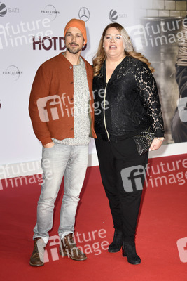 Filmpremiere 'Hot Dog' in Berlin