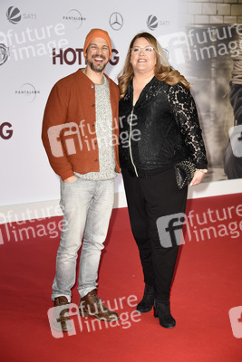 Filmpremiere 'Hot Dog' in Berlin