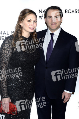 National Board of Review Awards Gala 2018 in New York