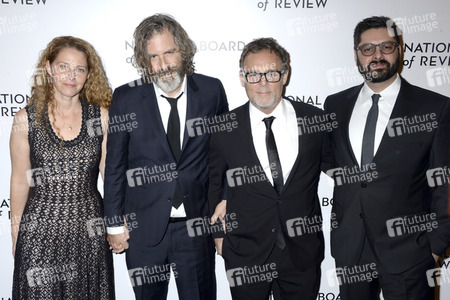 National Board of Review Awards Gala 2018 in New York