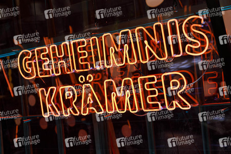 TV-Show 'Geheimniskrämer' in Köln