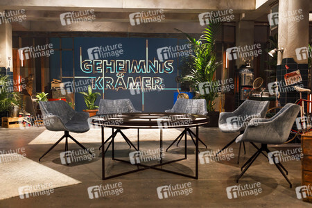 TV-Show 'Geheimniskrämer' in Köln