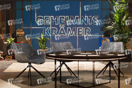 TV-Show 'Geheimniskrämer' in Köln