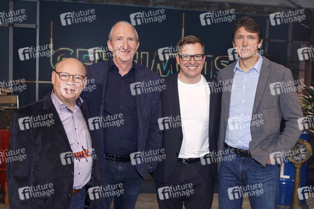TV-Show 'Geheimniskrämer' in Köln