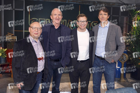 TV-Show 'Geheimniskrämer' in Köln