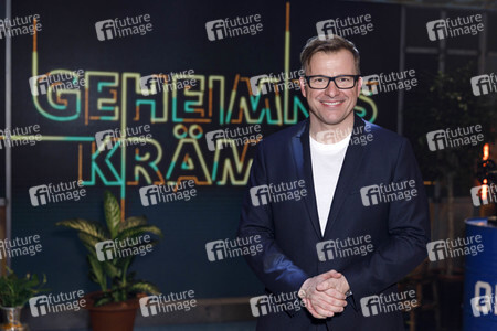 TV-Show 'Geheimniskrämer' in Köln