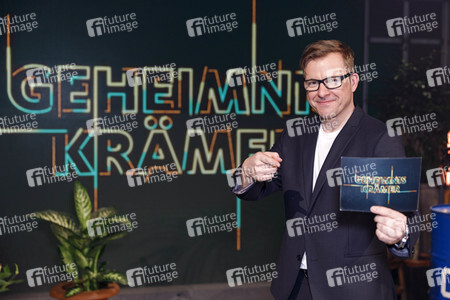 TV-Show 'Geheimniskrämer' in Köln