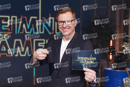 TV-Show 'Geheimniskrämer' in Köln
