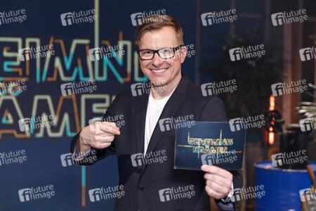 TV-Show 'Geheimniskrämer' in Köln