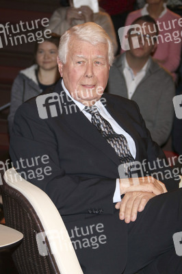 Talkshow 'Markus Lanz' in Hamburg