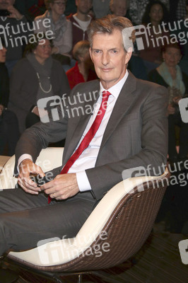 Talkshow 'Markus Lanz' in Hamburg
