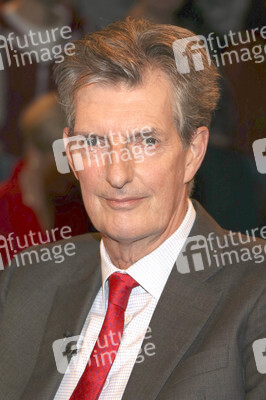 Talkshow 'Markus Lanz' in Hamburg