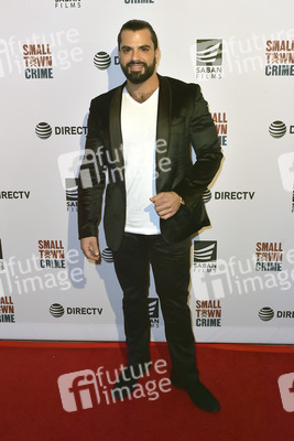 Filmscreening 'Small Town Crime' in Los Angeles