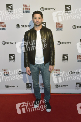 Filmscreening 'Small Town Crime' in Los Angeles