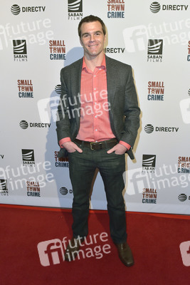 Filmscreening 'Small Town Crime' in Los Angeles