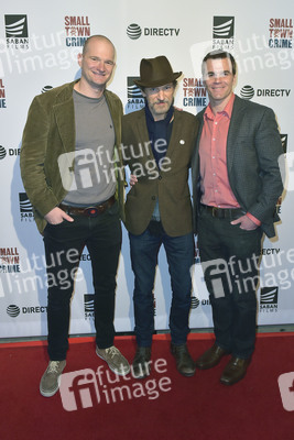 Filmscreening 'Small Town Crime' in Los Angeles