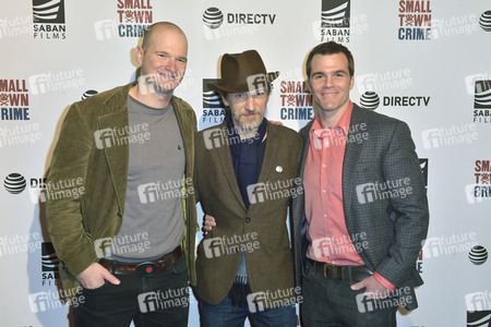 Filmscreening 'Small Town Crime' in Los Angeles