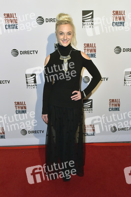 Filmscreening 'Small Town Crime' in Los Angeles