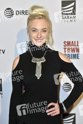 Filmscreening 'Small Town Crime' in Los Angeles