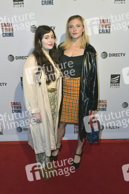 Filmscreening 'Small Town Crime' in Los Angeles