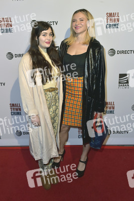 Filmscreening 'Small Town Crime' in Los Angeles