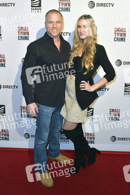 Filmscreening 'Small Town Crime' in Los Angeles