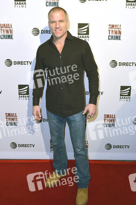 Filmscreening 'Small Town Crime' in Los Angeles