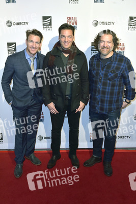 Filmscreening 'Small Town Crime' in Los Angeles