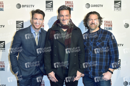 Filmscreening 'Small Town Crime' in Los Angeles
