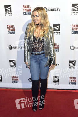 Filmscreening 'Small Town Crime' in Los Angeles