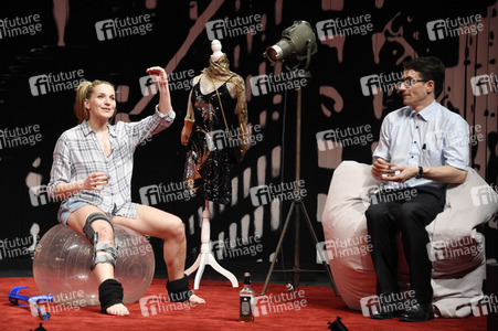 Theaterprobe 'Die Tanzstunde' in Berlin