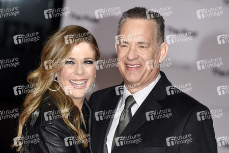 Filmpremiere 'Die Verlegerin' in London