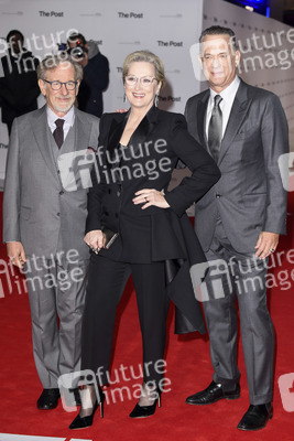Filmpremiere 'Die Verlegerin' in London