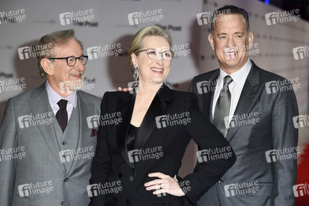 Filmpremiere 'Die Verlegerin' in London