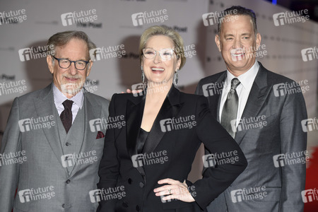 Filmpremiere 'Die Verlegerin' in London
