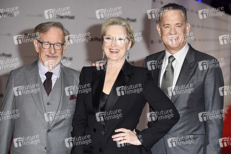 Filmpremiere 'Die Verlegerin' in London