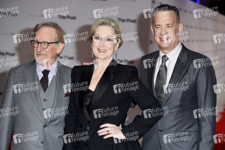 Filmpremiere 'Die Verlegerin' in London