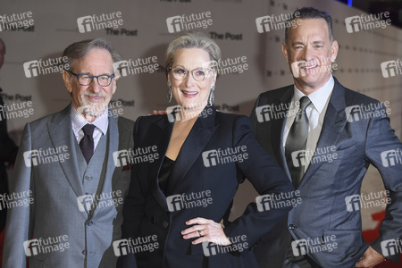 Filmpremiere 'Die Verlegerin' in London