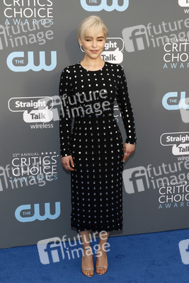 23. Critics' Choice Awards in Santa Monica