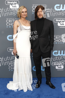 23. Critics' Choice Awards in Santa Monica