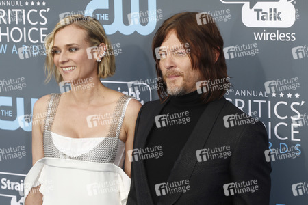 23. Critics' Choice Awards in Santa Monica